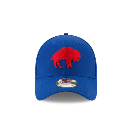 Buffalo Bills Team Classic 39THIRTY Stretch Fit Hat