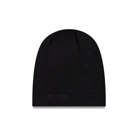 New Era Cap Basic Black Beanie