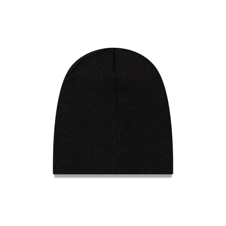 New Era Cap Basic Black Beanie