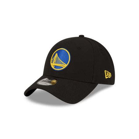 Golden State Warriors The League Black 9FORTY Adjustable Hat