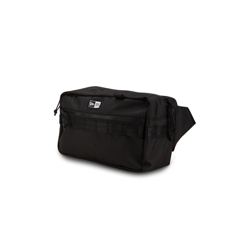 New Era Cap Black Square Waist Bag