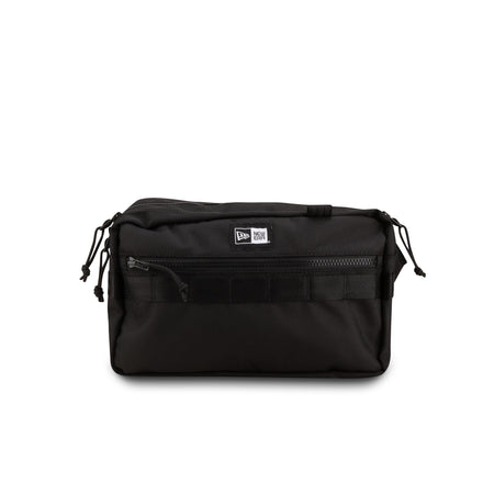 New Era Cap Black Square Waist Bag