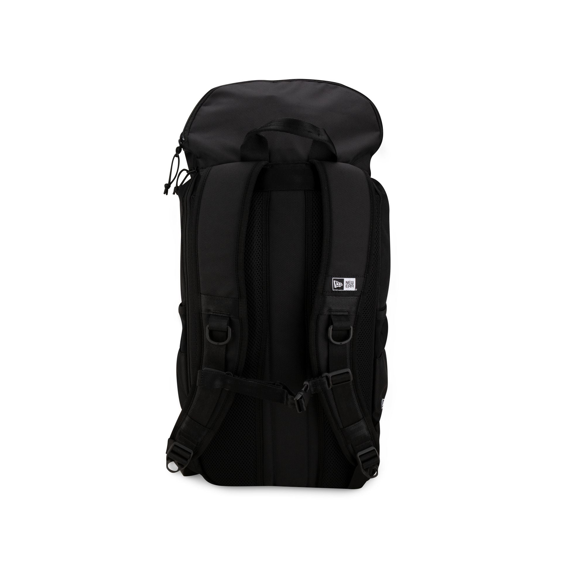 New Era Cap Black Rucksack