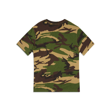 Alpha Industries X San Francisco Giants Camo T-Shirt