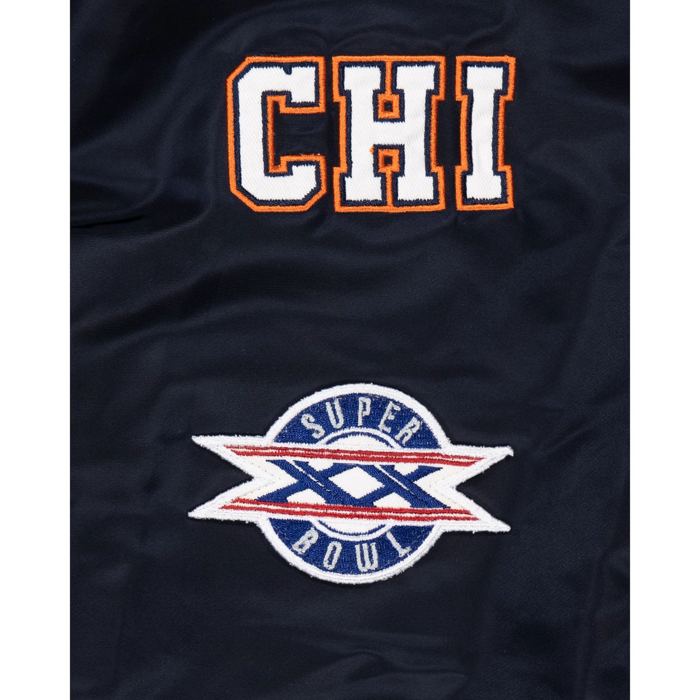 Alpha Industries X Chicago Bears MA-1 Bomber Jacket – New Era Cap