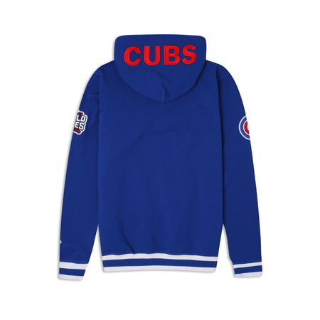 Chicago Cubs Logo Select Hoodie