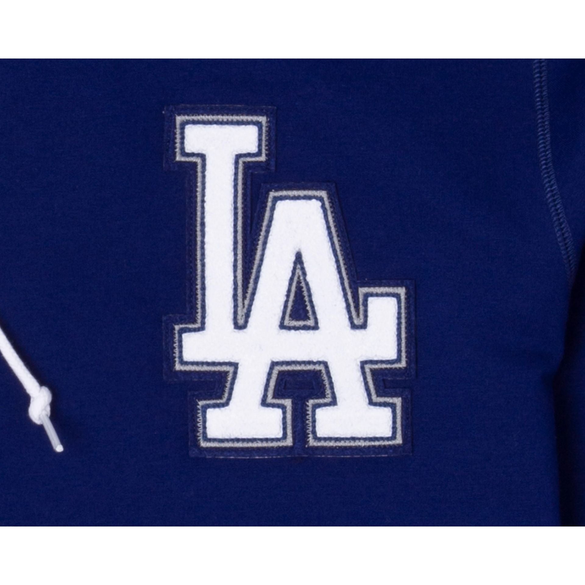 Los Angeles Dodgers Logo Select Hoodie