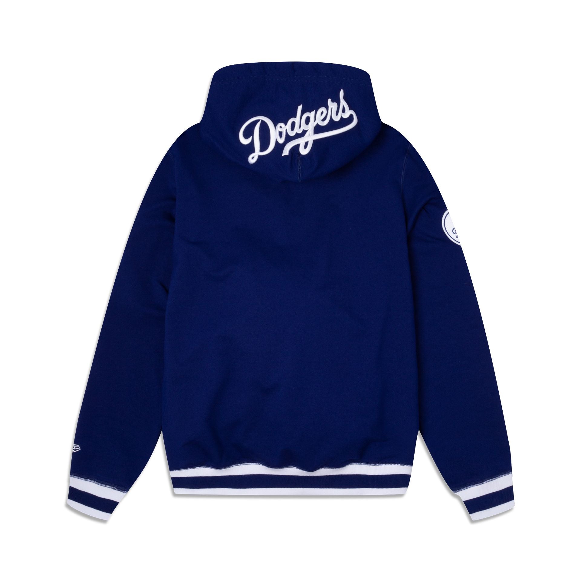 New era store dodgers sweatshirt