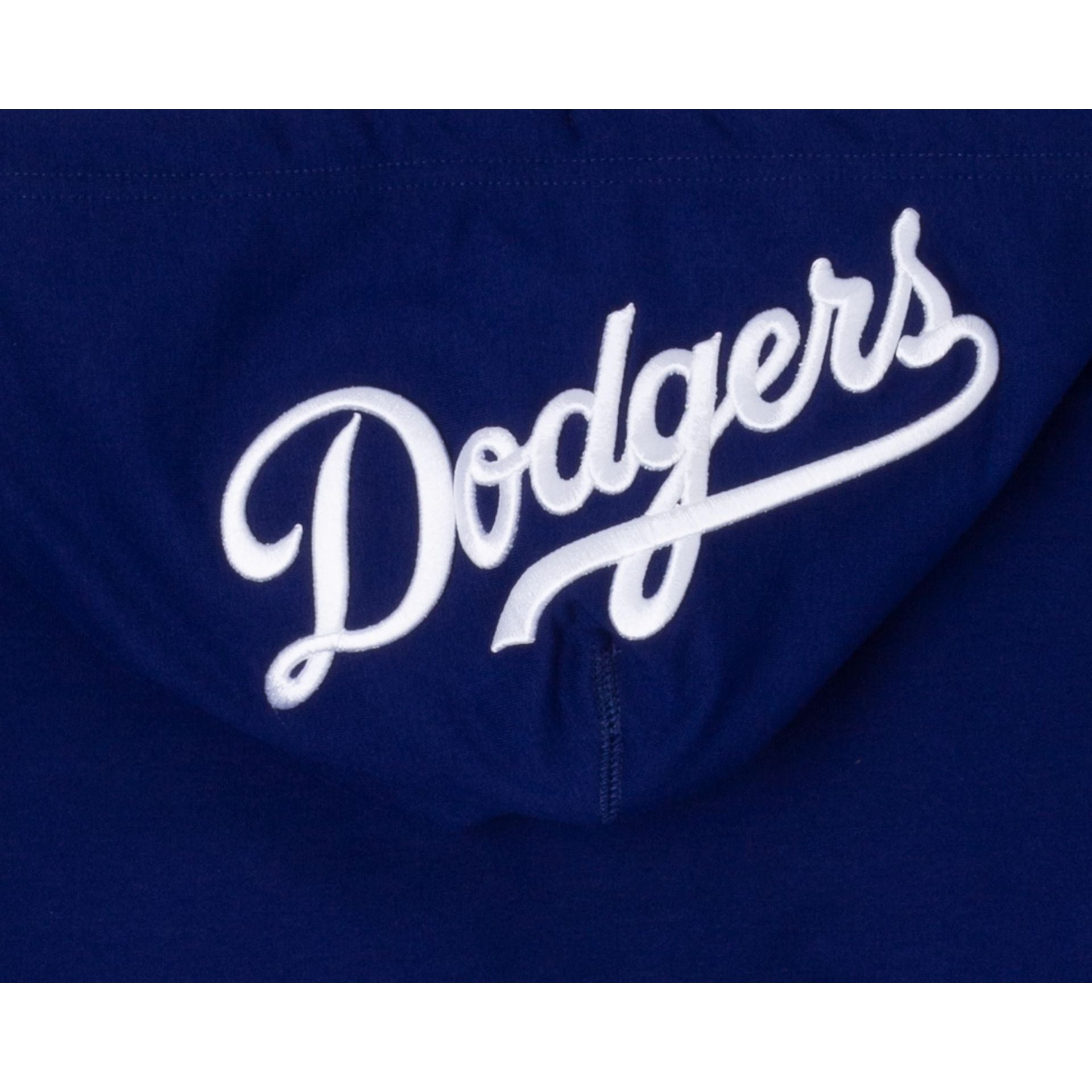 Dodgers short sleeve on sale hoodie