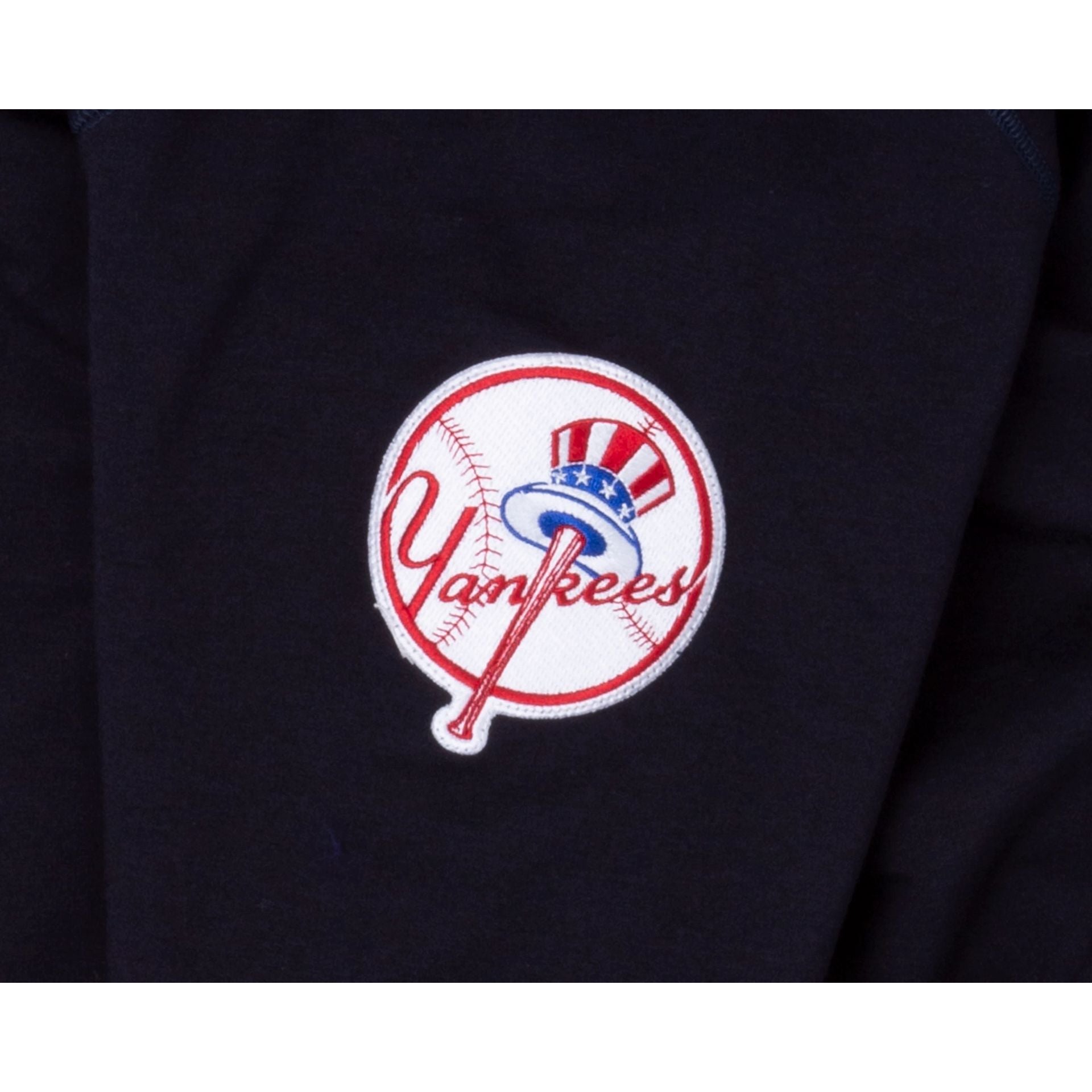 New York Yankees Logo Select Hoodie