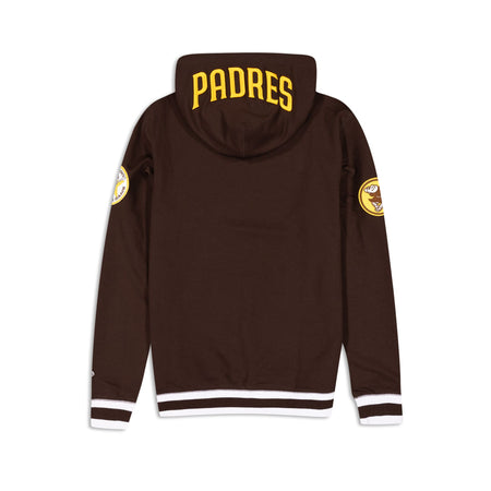 San Diego Padres Logo Select Hoodie