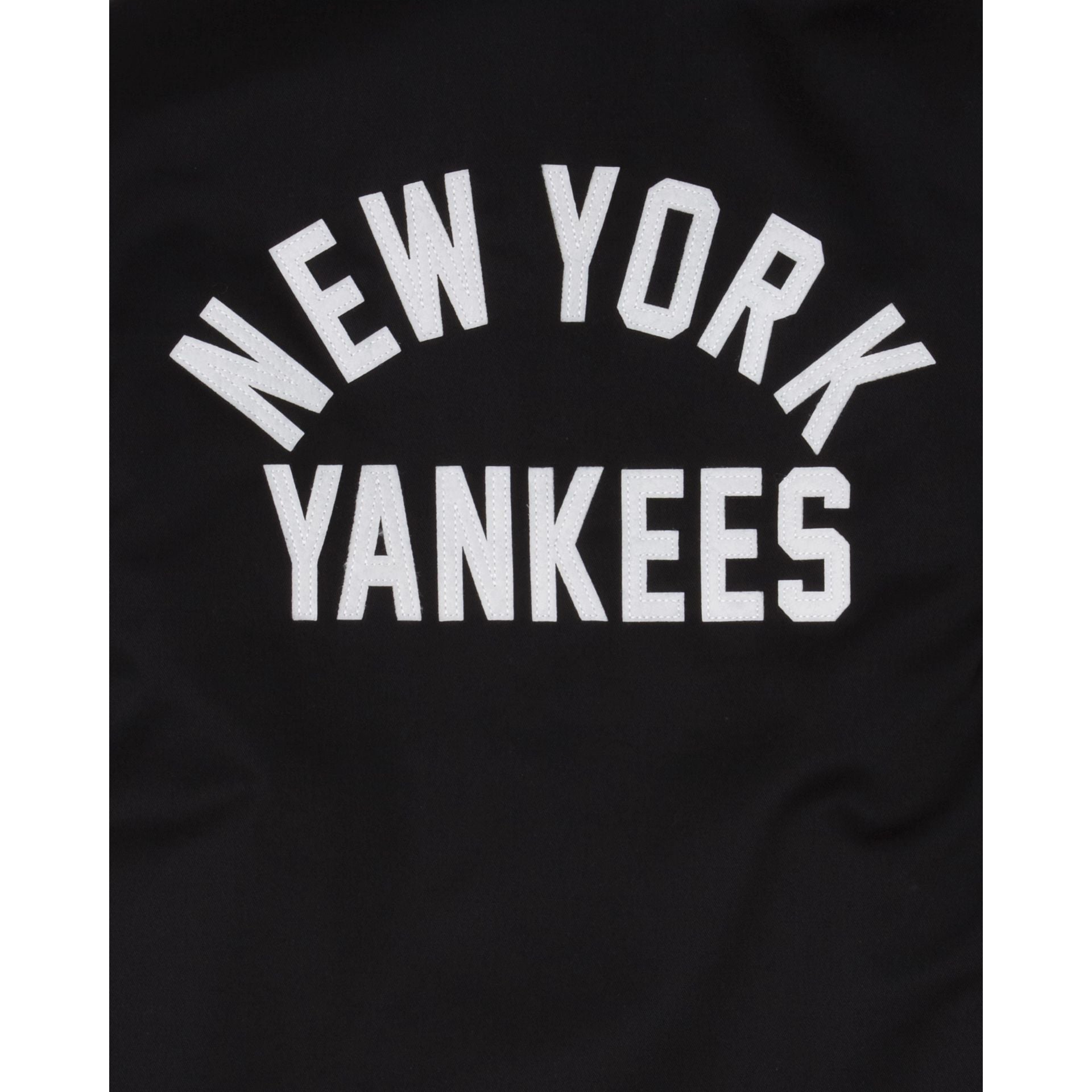 The New York Yankees Essential Black Coach Jacket: A Must-Have for Every Fan