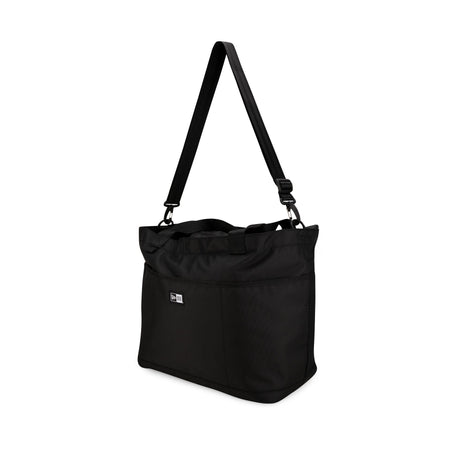 New Era Cap Black Gym Tote