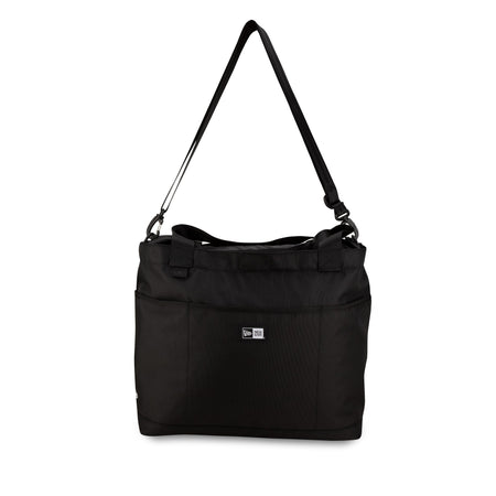 New Era Cap Black Gym Tote