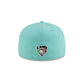 Diablos Rojos del México Mint 59FIFTY Fitted Hat