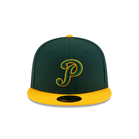 Pericos de Puebla Home 59FIFTY Fitted Hat