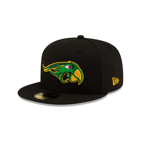 Pericos de Puebla Black 59FIFTY Fitted