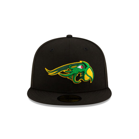 Pericos de Puebla Black 59FIFTY Fitted Hat