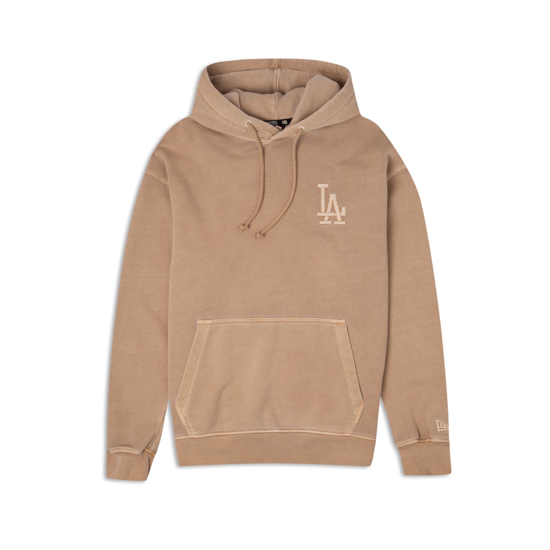 Los Angeles Dodgers Essential Tan Hoodie