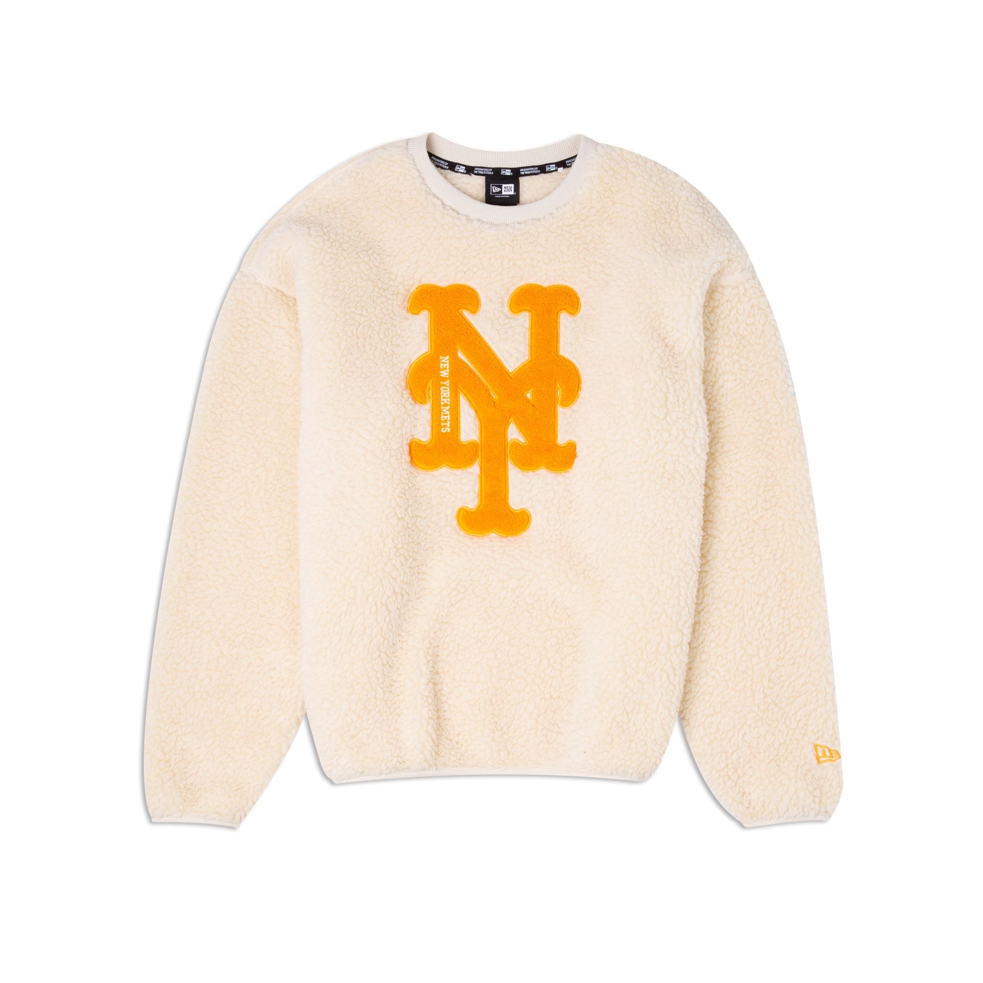 Mets best sale crewneck sweatshirt