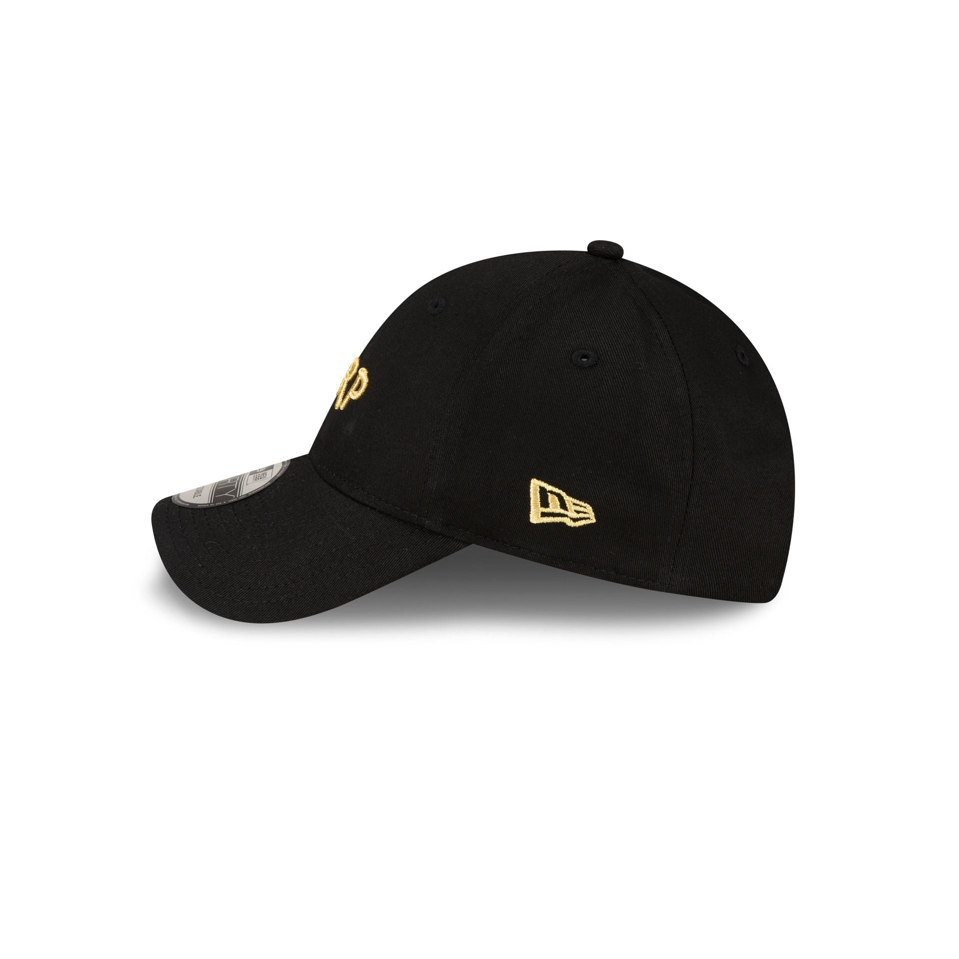 Bizarrap Black 9FORTY Adjustable Hat – New Era Cap