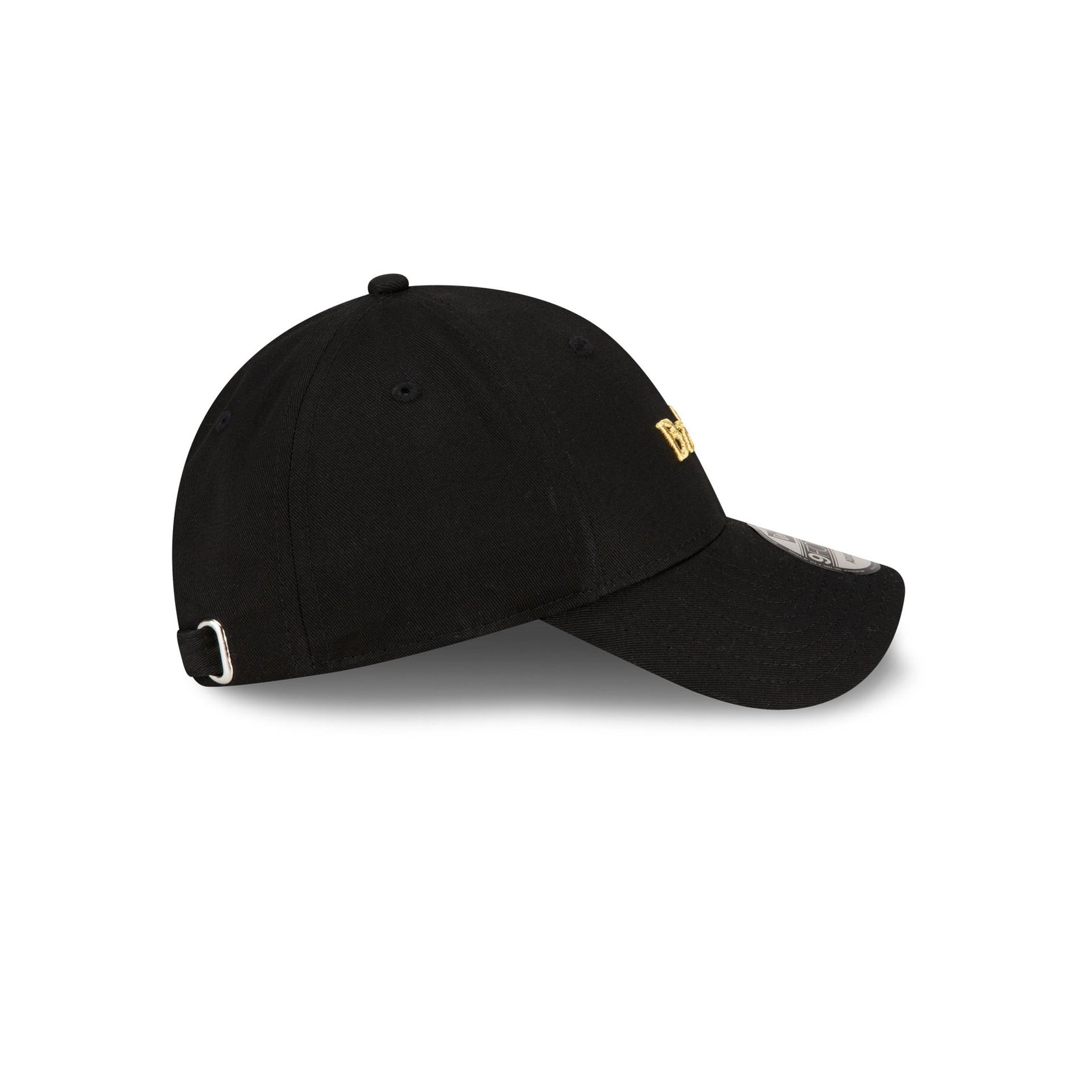 Bizarrap Black 9forty Adjustable Hat New Era Cap