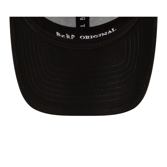 Bizarrap Black 9forty Adjustable Hat New Era Cap