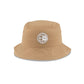 New Era Cap Earth Day Khaki Bucket Hat