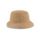 New Era Cap Earth Day Khaki Bucket Hat