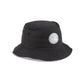 New Era Cap Earth Day Black Bucket Hat