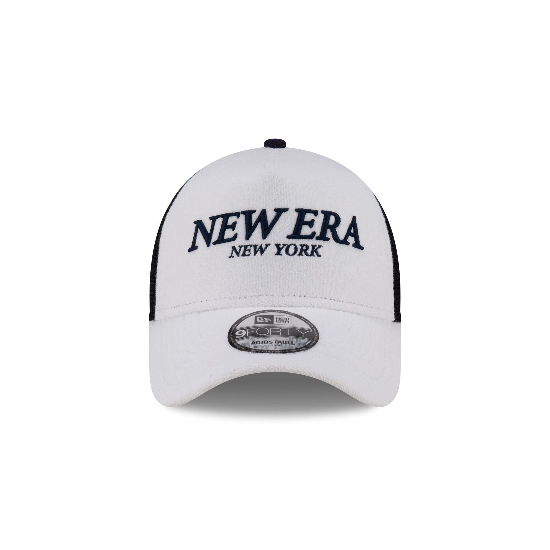 New Era Cap Tennis Club 9FORTY A-Frame Trucker Hat