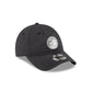 New Era Cap Earth Day Black 9FORTY Unstructured Adjustable Hat