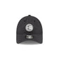 New Era Cap Earth Day Black 9FORTY Unstructured Adjustable Hat