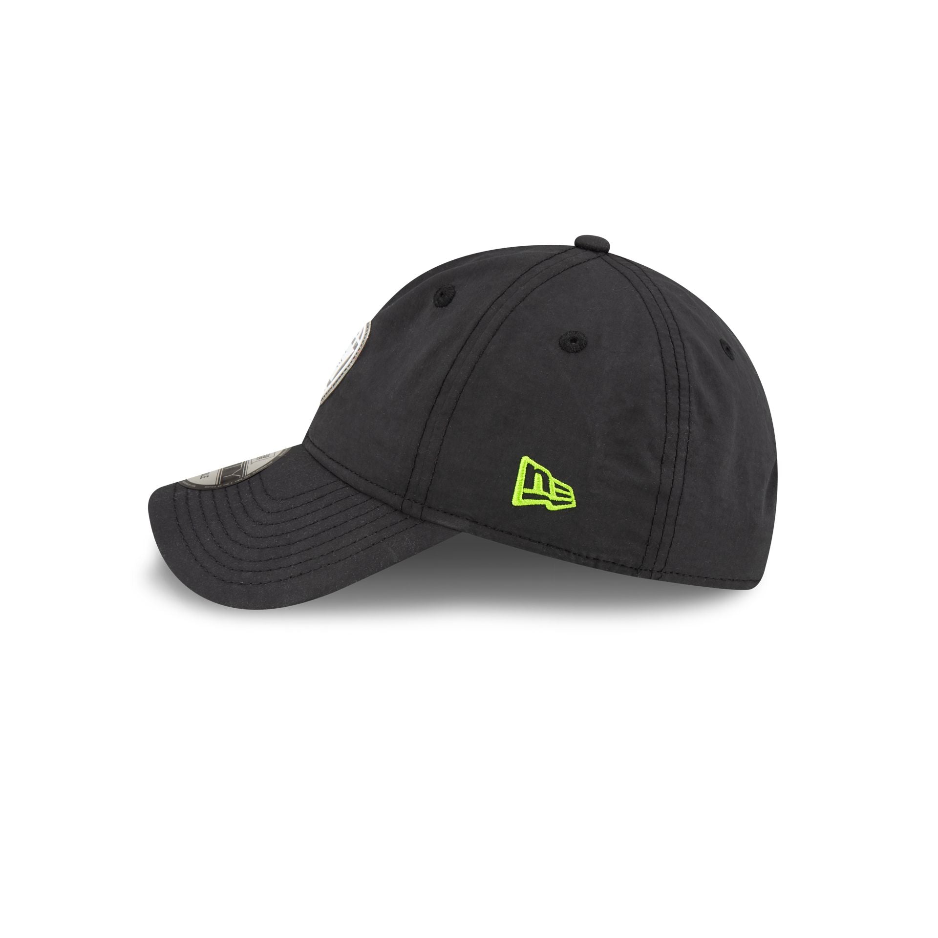 New Era Cap Earth Day Black 9FORTY Unstructured Adjustable