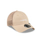 New Era Cap Cordura Re Cor Oat Milk 9FORTY Unstructured Adjustable Hat