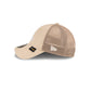 New Era Cap Cordura Re Cor Oat Milk 9FORTY Unstructured Adjustable Hat