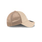 New Era Cap Cordura Re Cor Oat Milk 9FORTY Unstructured Adjustable Hat