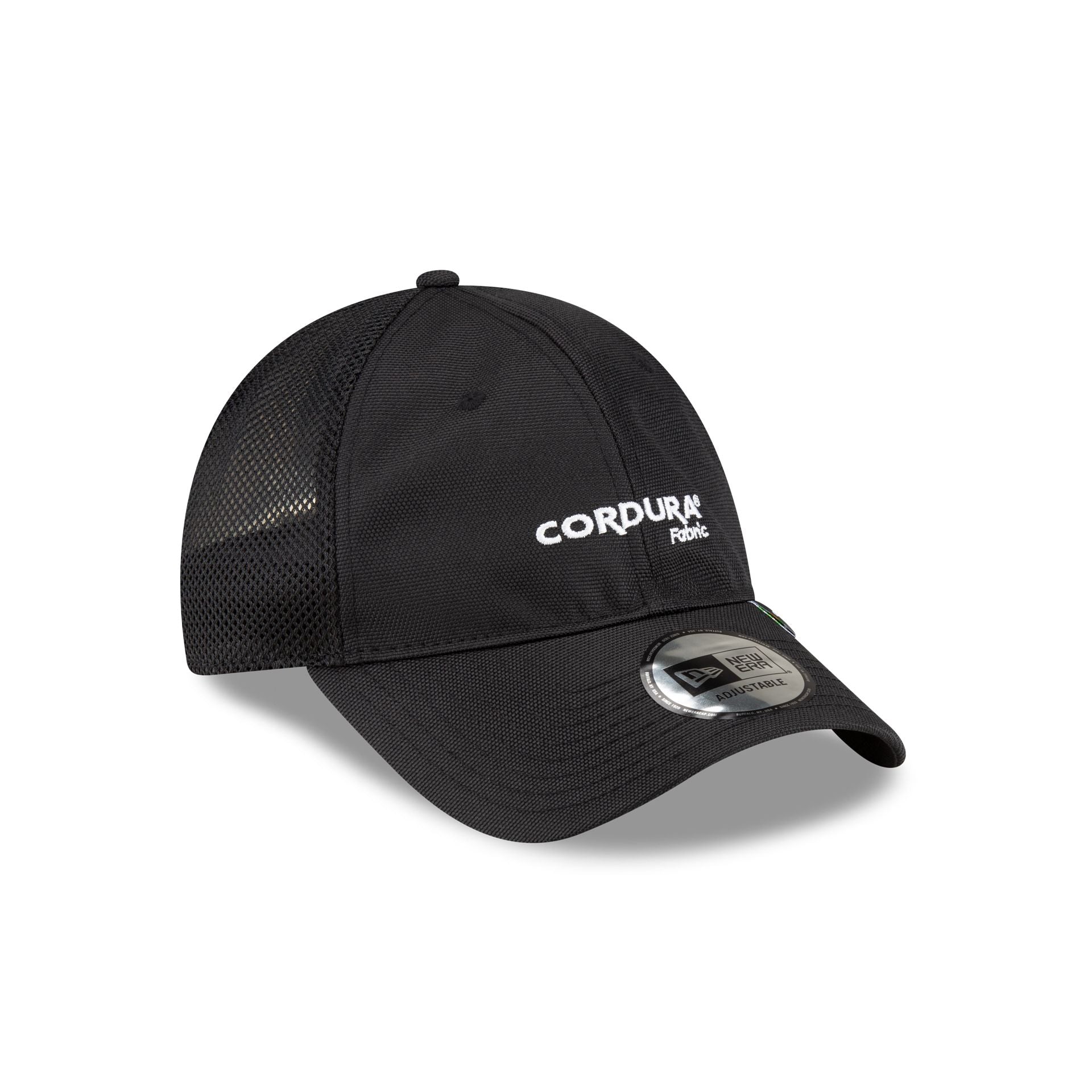 New Era Cap Cordura Re Cor Black 9FORTY Unstructured Adjustable