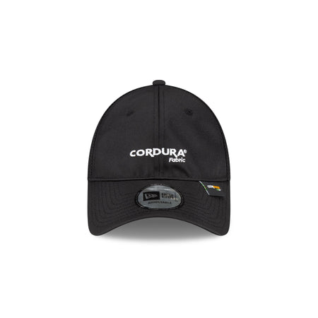 New Era Cap Cordura Re Cor Black 9FORTY Unstructured Adjustable Hat