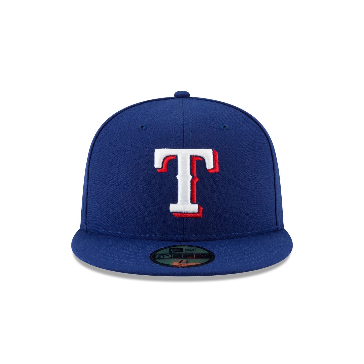New Era Texas Rangers 2023 World Series Side Patch 59FIFTY Fitted