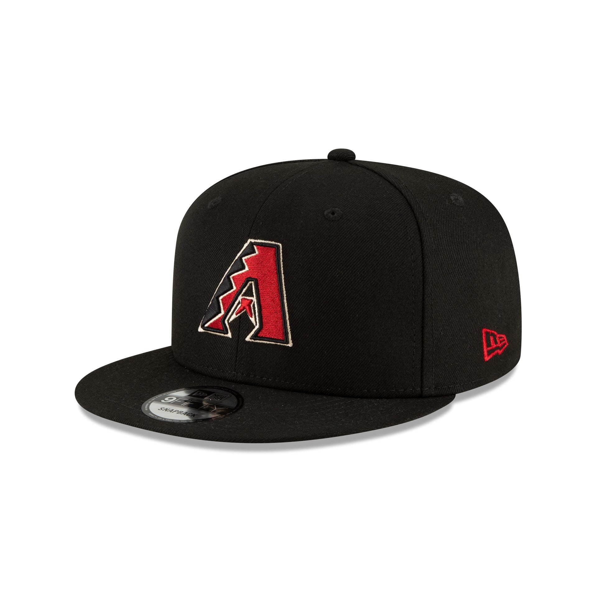 Arizona Diamondbacks 2023 World Series Side Patch 9FIFTY Snapback Hat