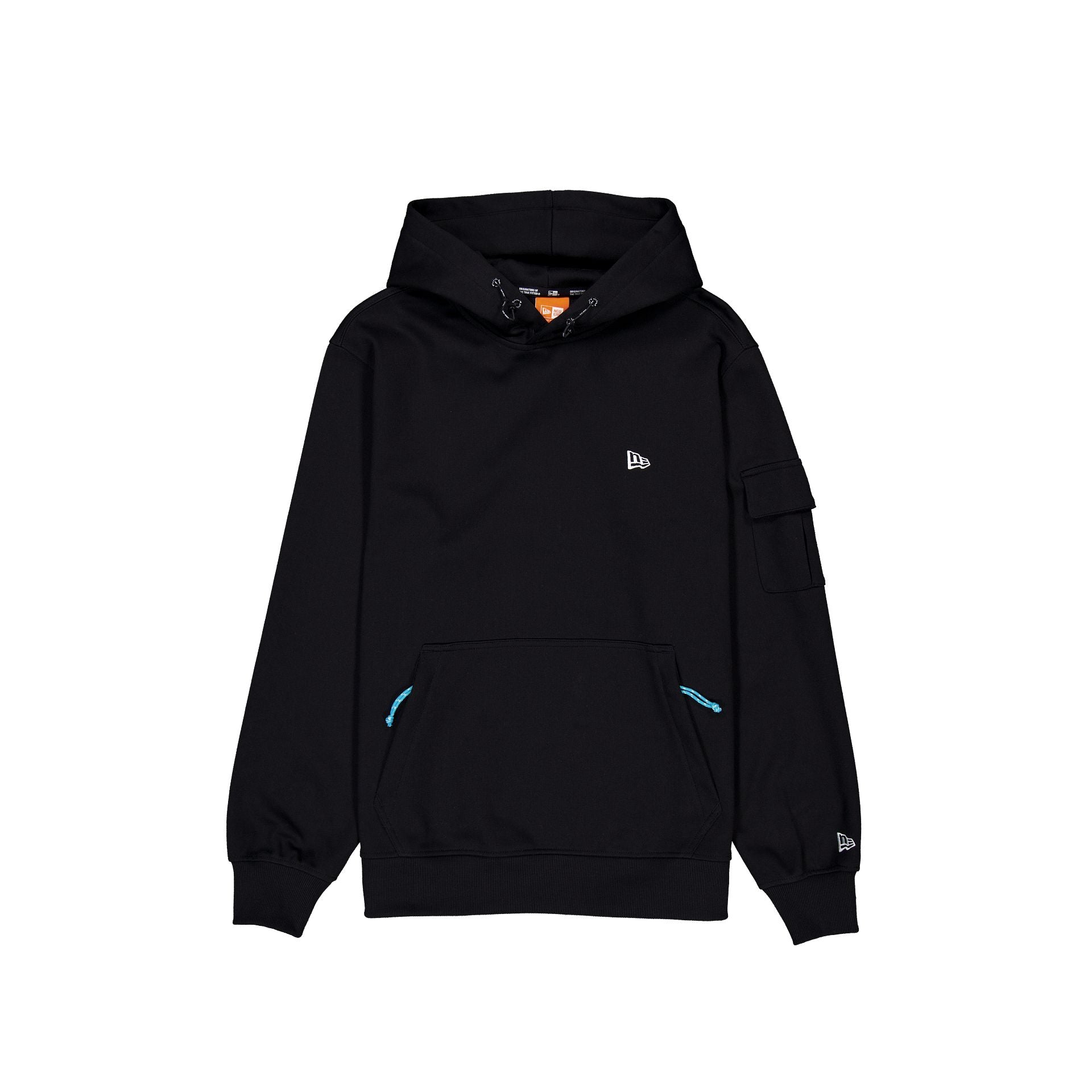 New era plain hoodie sale