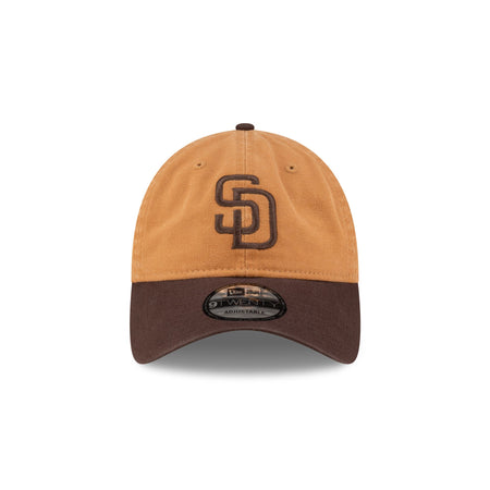 San Diego Padres Duck Canvas 9TWENTY Adjustable Hat