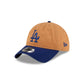 Los Angeles Dodgers Duck Canvas 9TWENTY Adjustable Hat