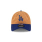 Los Angeles Dodgers Duck Canvas 9TWENTY Adjustable Hat