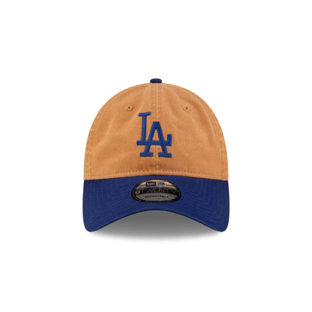 Los Angeles Dodgers Duck Canvas 9TWENTY Adjustable Hat