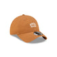 New Era Cap Brown Duck Canvas 9TWENTY Adjustable Hat