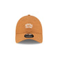 New Era Cap Brown Duck Canvas 9TWENTY Adjustable Hat