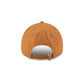 New Era Cap Brown Duck Canvas 9TWENTY Adjustable Hat