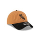 Chicago White Sox Duck Canvas 9TWENTY Adjustable Hat